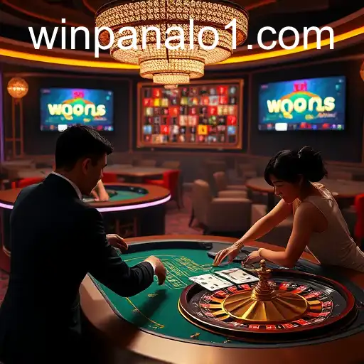 Discover the Thrills of Live Casino: A Deep Dive into Winpanalo